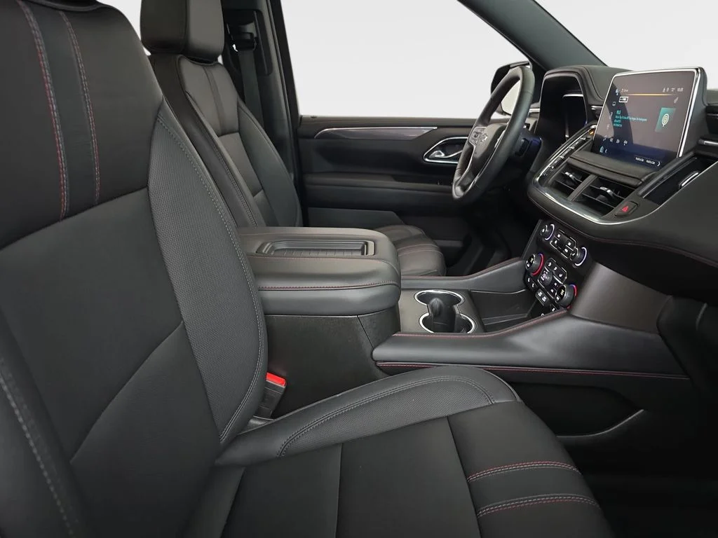 Used 2024 Black Chevrolet RST image 10