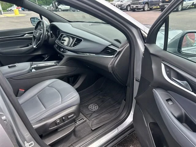 Used 2024 Moonstone Gray Metallic Buick Essence image 30