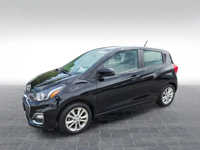 Used 2022 Black Chevrolet 1LT image 2