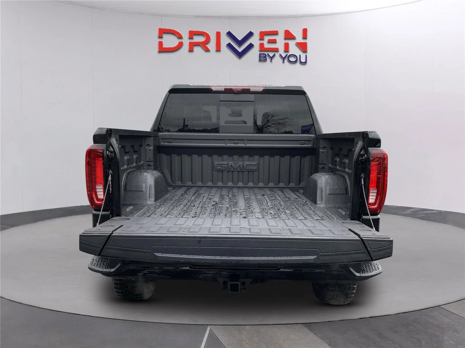 New 2026 Onyx Black GMC AT4X image 35