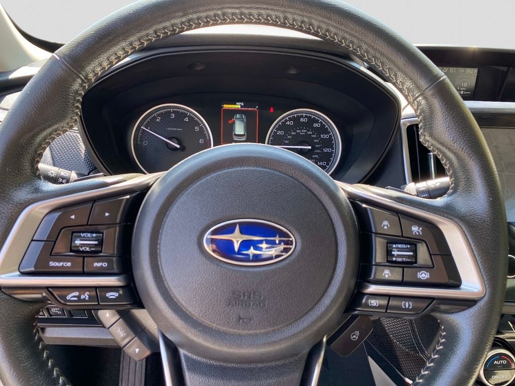 Used 2024 White Subaru Limited image 19