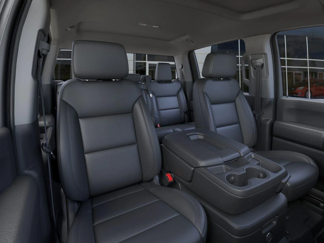 New 2026 Summit White GMC Pro image 16