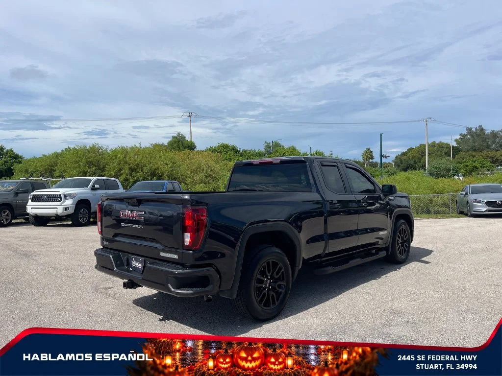 Certified Used 2025 Titanium Rush Metallic GMC Elevation image 7