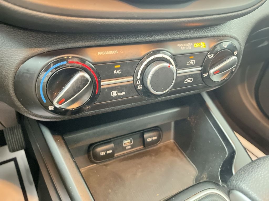 Used 2024 Gray Kia LX image 22