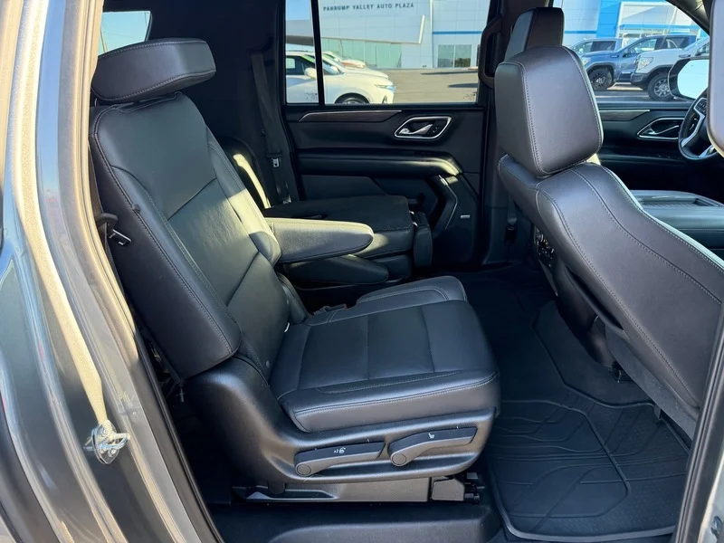 Used 2021 SATIN STEEL METALLIC Chevrolet Z71 image 23
