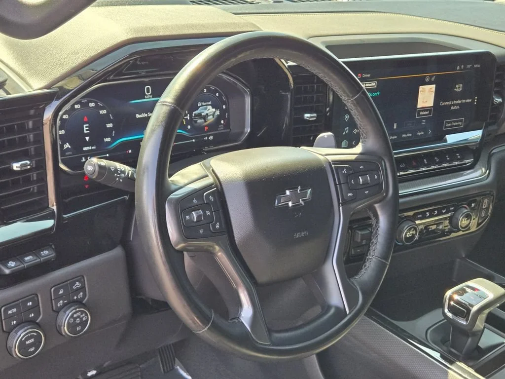 Used 2024 Black Chevrolet ZR2 image 19