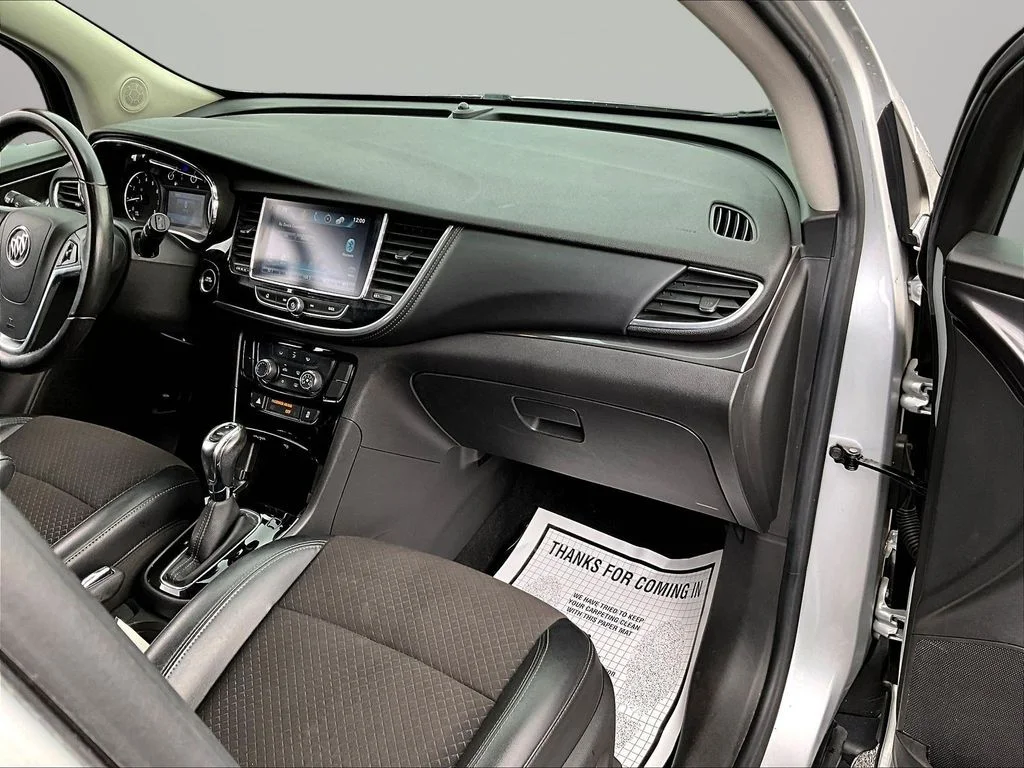 Used 2019 Quicksilver Metallic Buick Preferred image 28