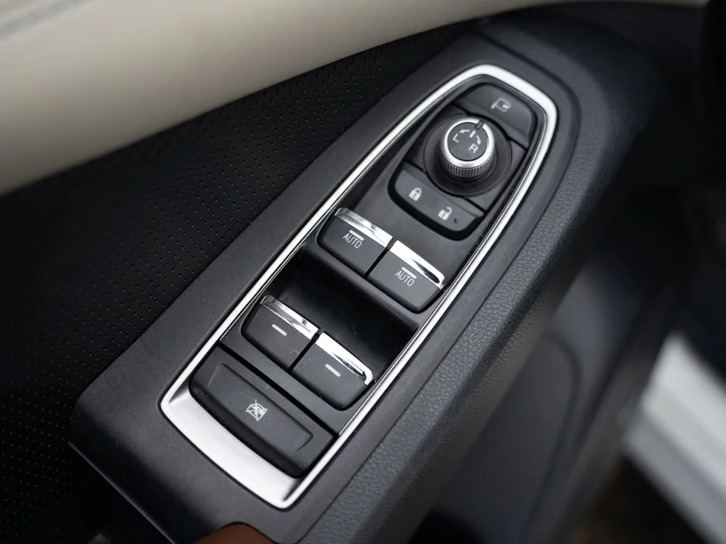 Used 2020 White Subaru Touring image 16