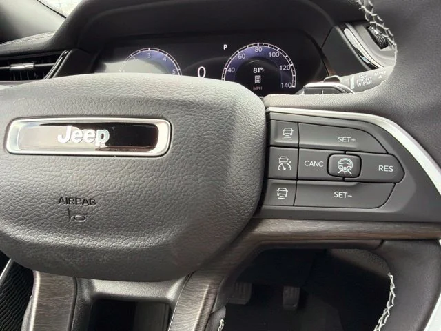 New 2026 Brown Jeep Limited Reserve image 22