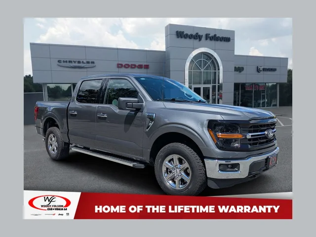 2025 Ford F-150 XLT