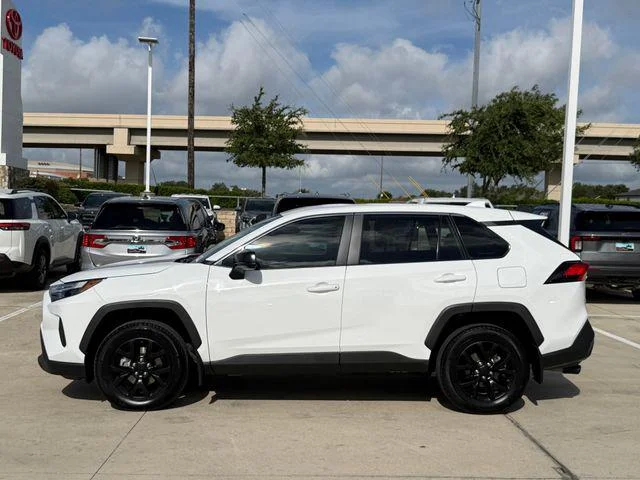 Certified Used 2025 ICE CAP Toyota LE image 7