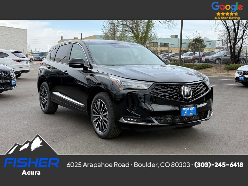 2026 Acura RDX Advance Package SH-AWD's photo