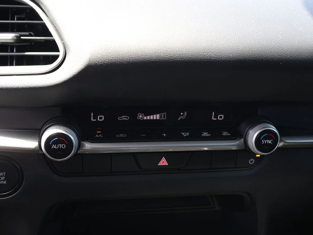 Certified Used 2025 Blue Mazda 2.5 S Select Sport image 26