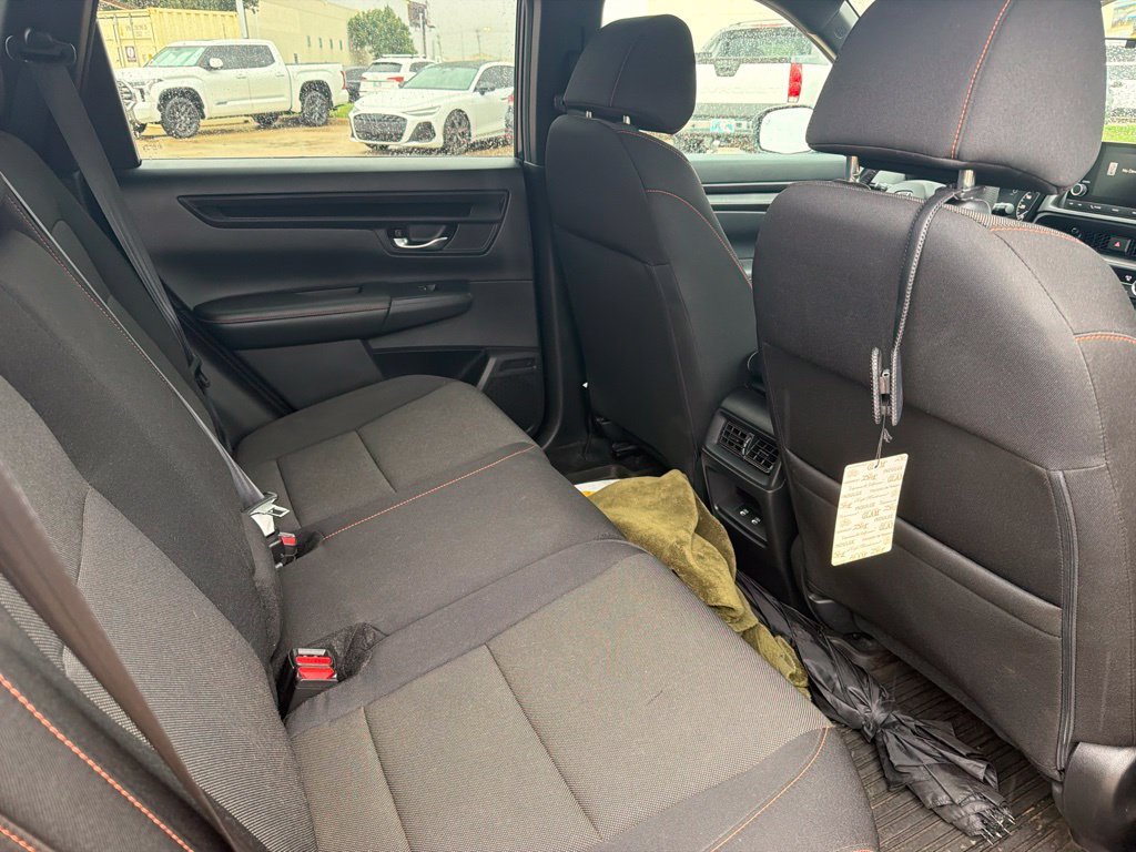 Used 2024 Gray Honda Sport image 10