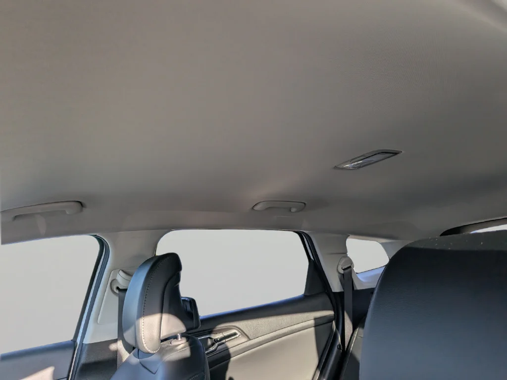 Used 2025 White Kia EX image 18