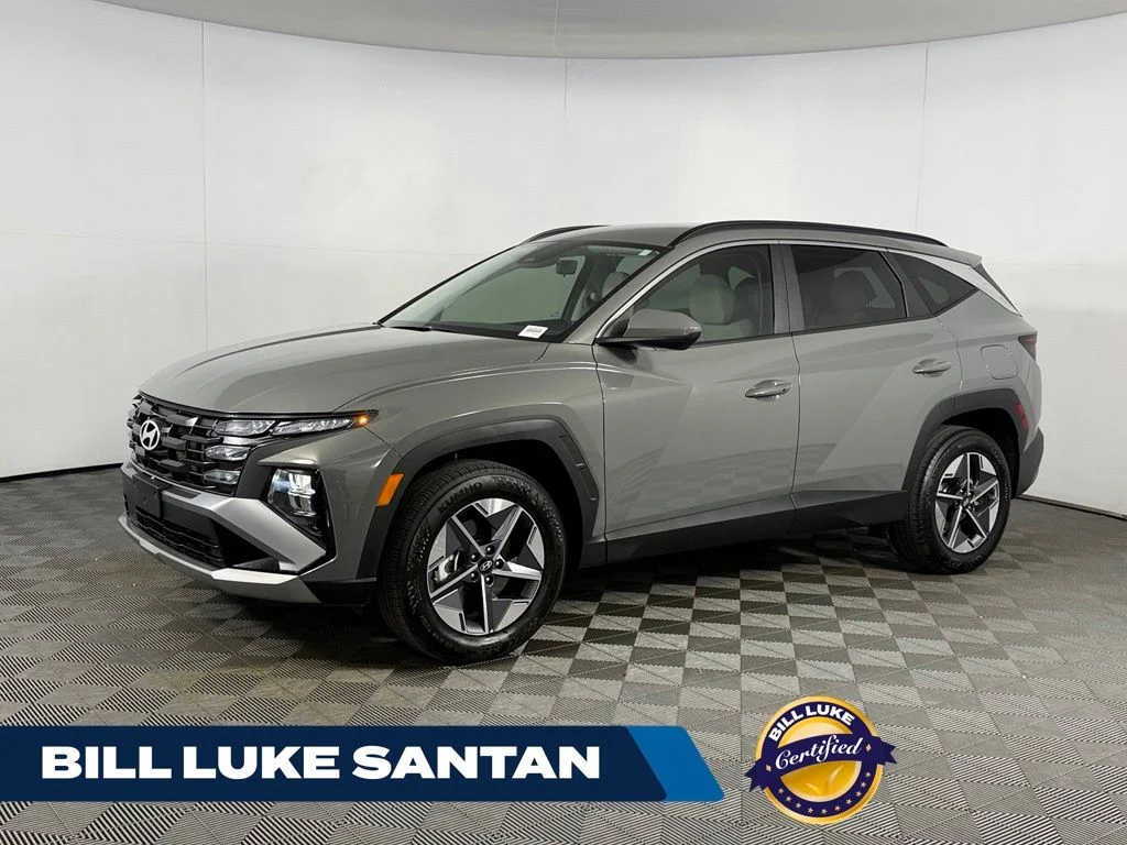 2026 Hyundai Tucson