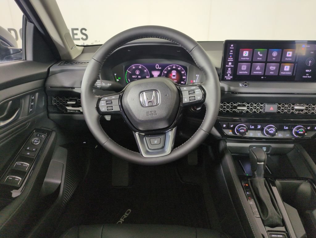 New 2026 Canyon River Blue Metallic Honda Touring image 13