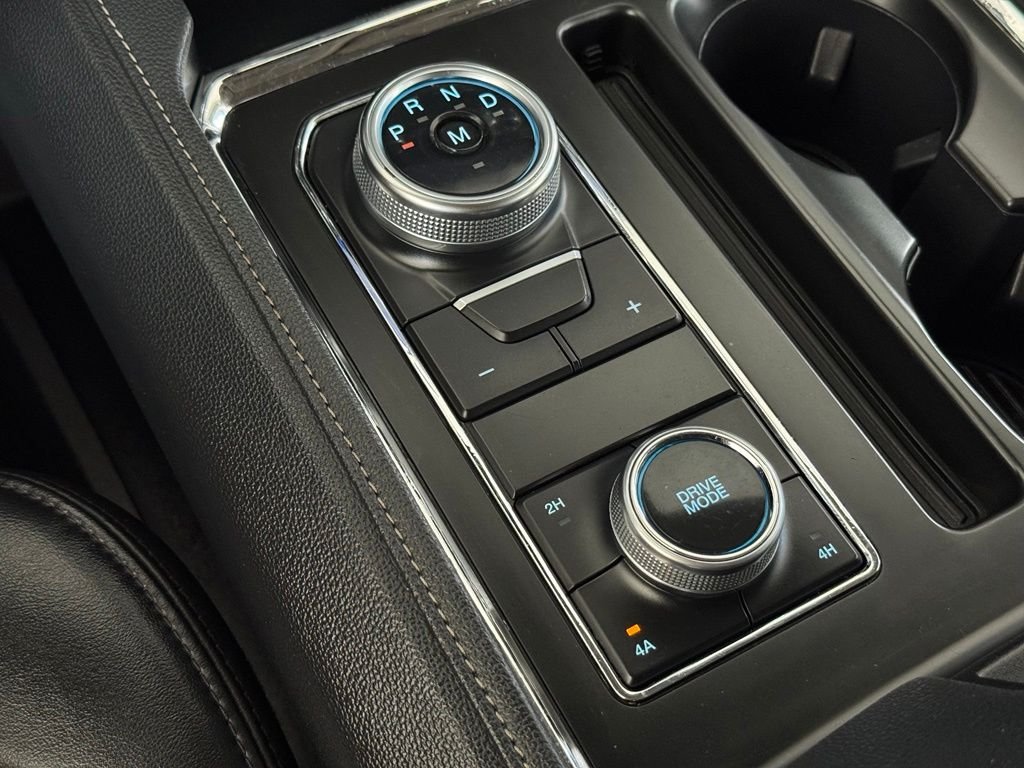Used 2024 Black Ford XLT image 39