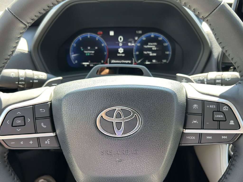 New 2026 Blueprint Toyota Platinum image 30