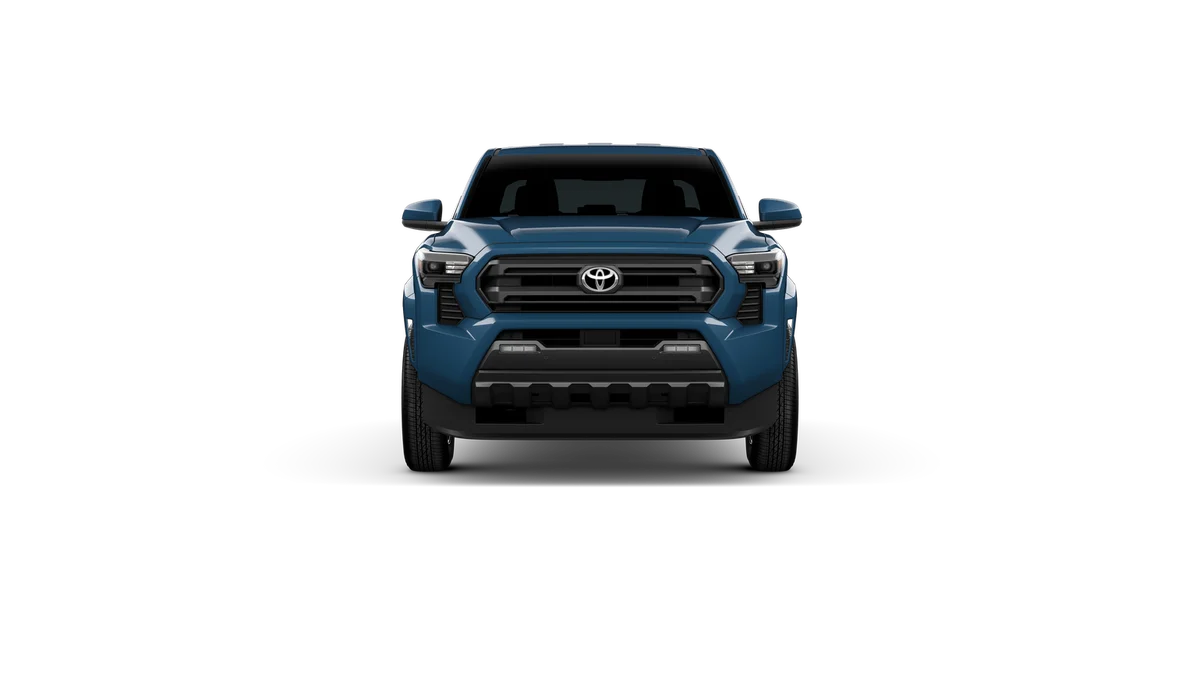 New 2026 Heritage Blue Toyota SR5 image 17
