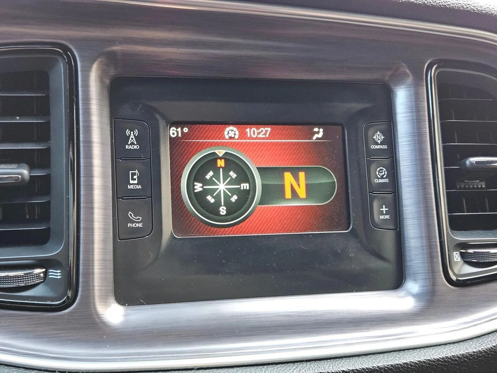 Used 2017 Pitch Black Clearcoat Dodge R/T image 17