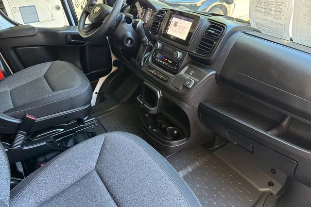 Used 2023 White Ram High Roof image 17