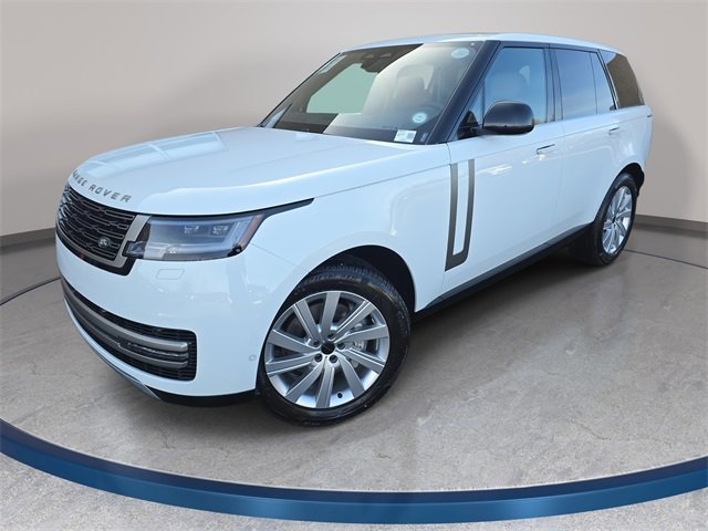 2026 Land Rover Range Rover