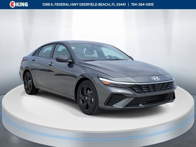 2026 Hyundai Elantra