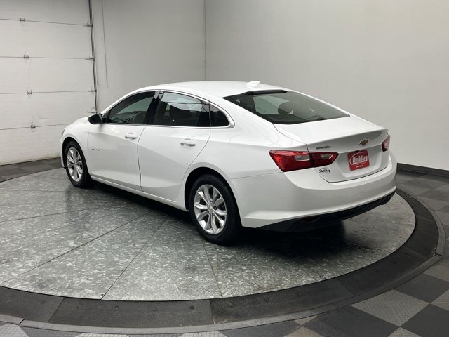 Used 2023 Summit White Chevrolet LT image 2