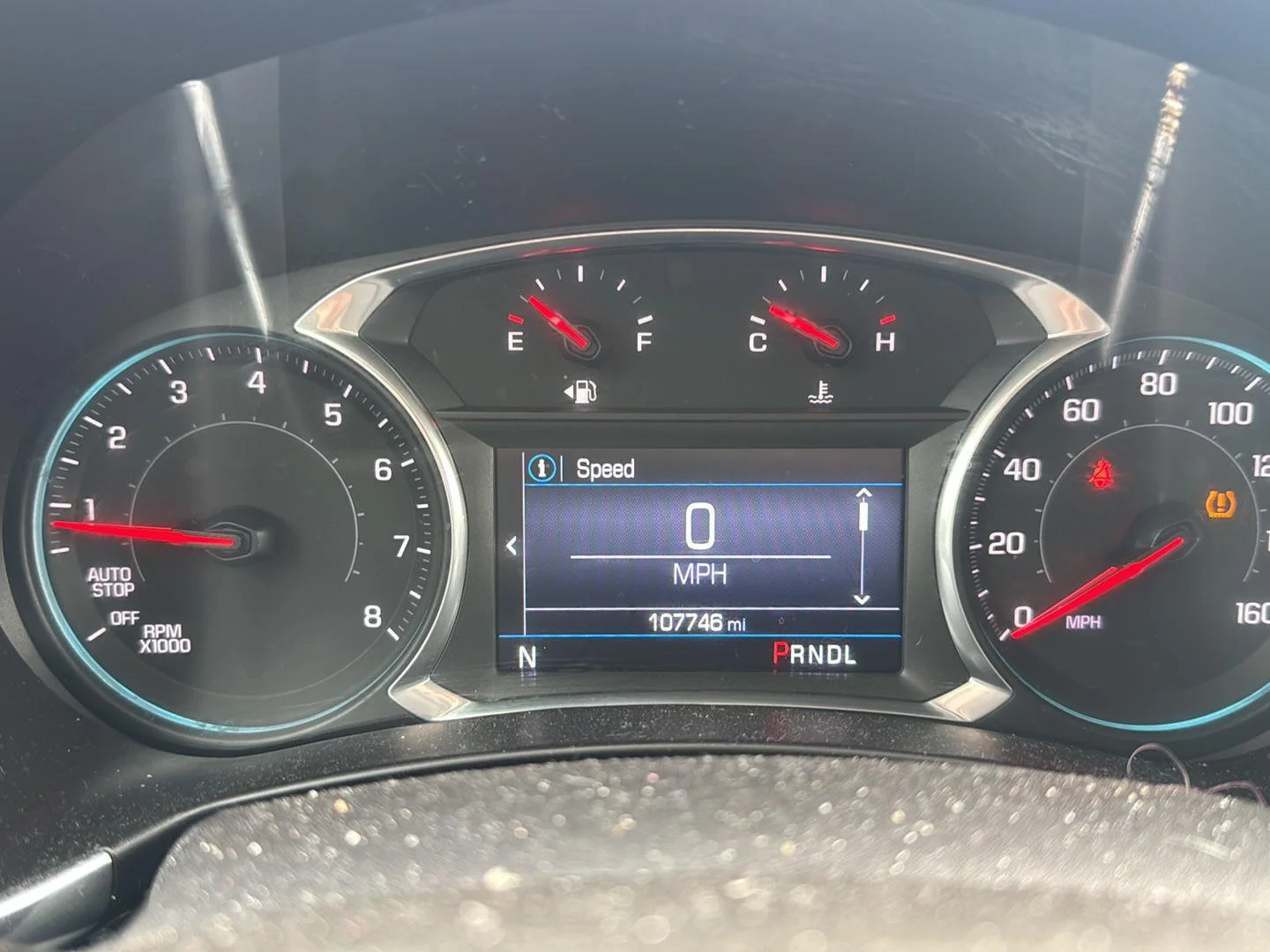 Used 2019 Kinetic Blue Metallic Chevrolet LT image 15