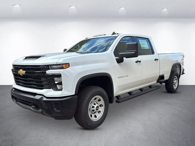 New 2026 Summit White Chevrolet WT image 1