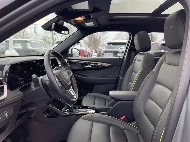 2024 Chevrolet TrailBlazer Activ - Photo 19