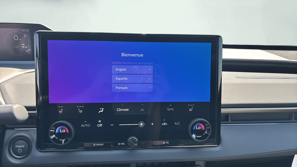 New 2026 Wind Chill Pearl Toyota XLE image 24