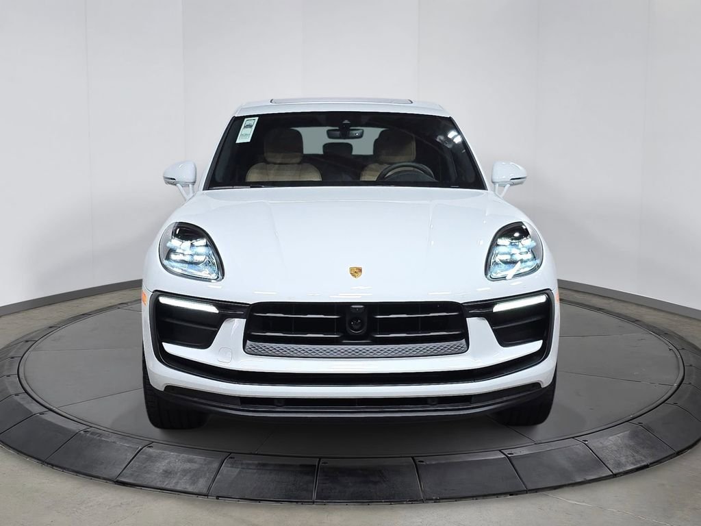 New 2026 White Porsche  image 10