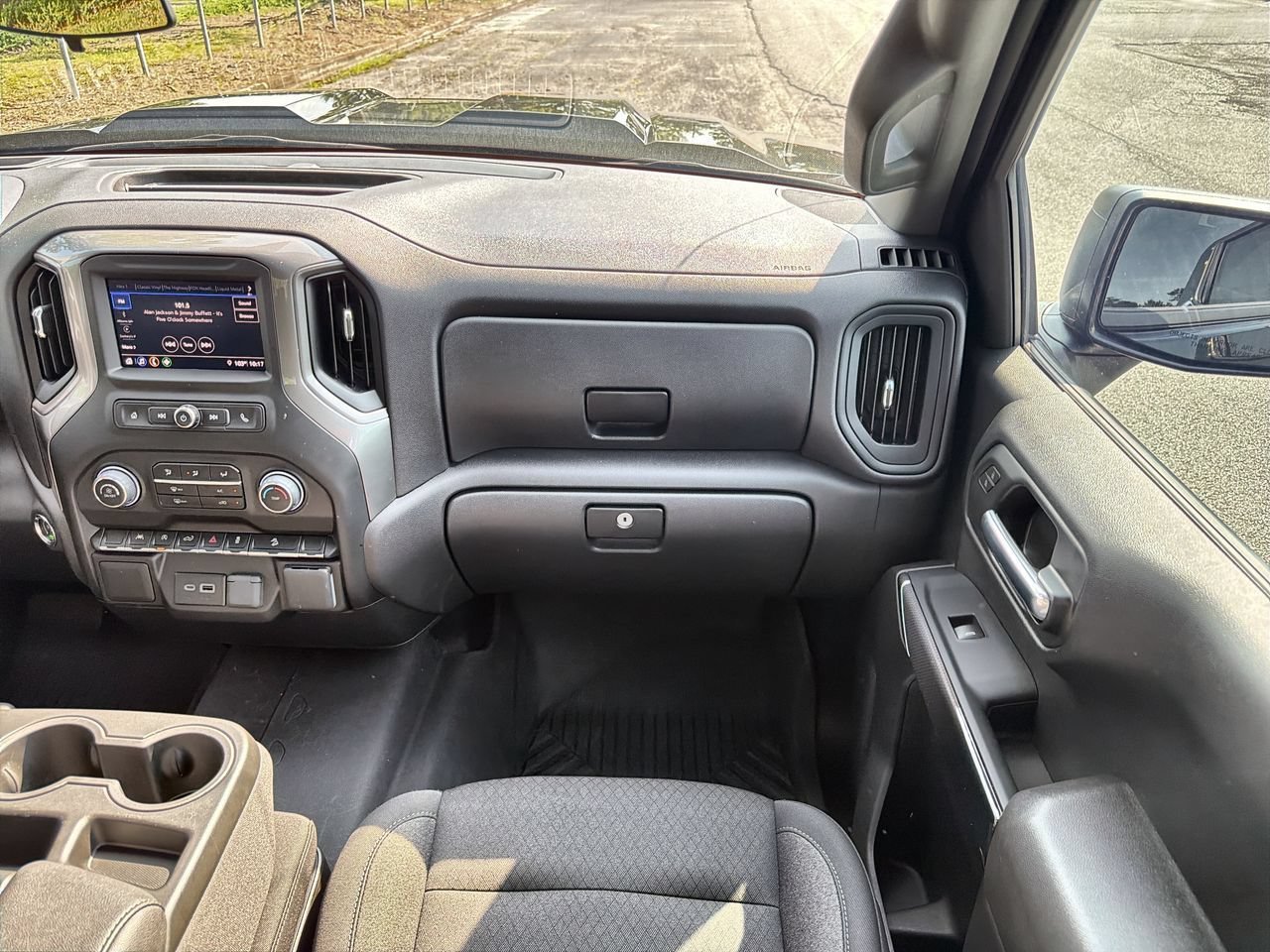 Used 2025 Black Chevrolet Custom Trail Boss image 24