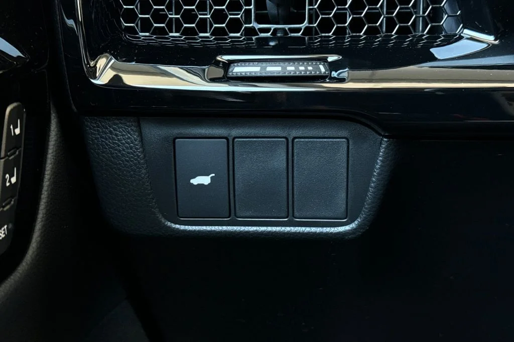 New 2026 Platinum White Pearl Honda EX-L image 27