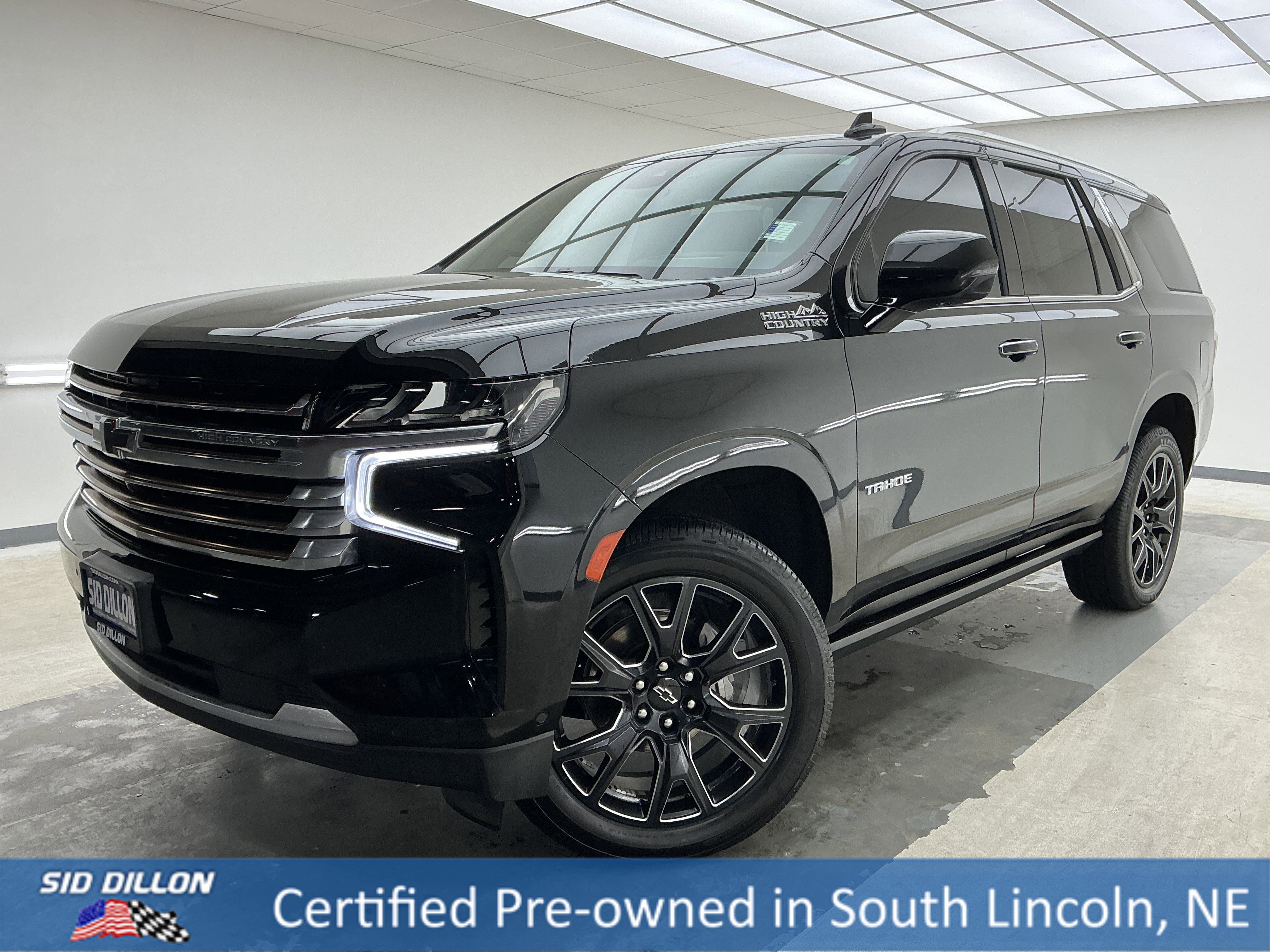 2023 Chevrolet Tahoe High Country