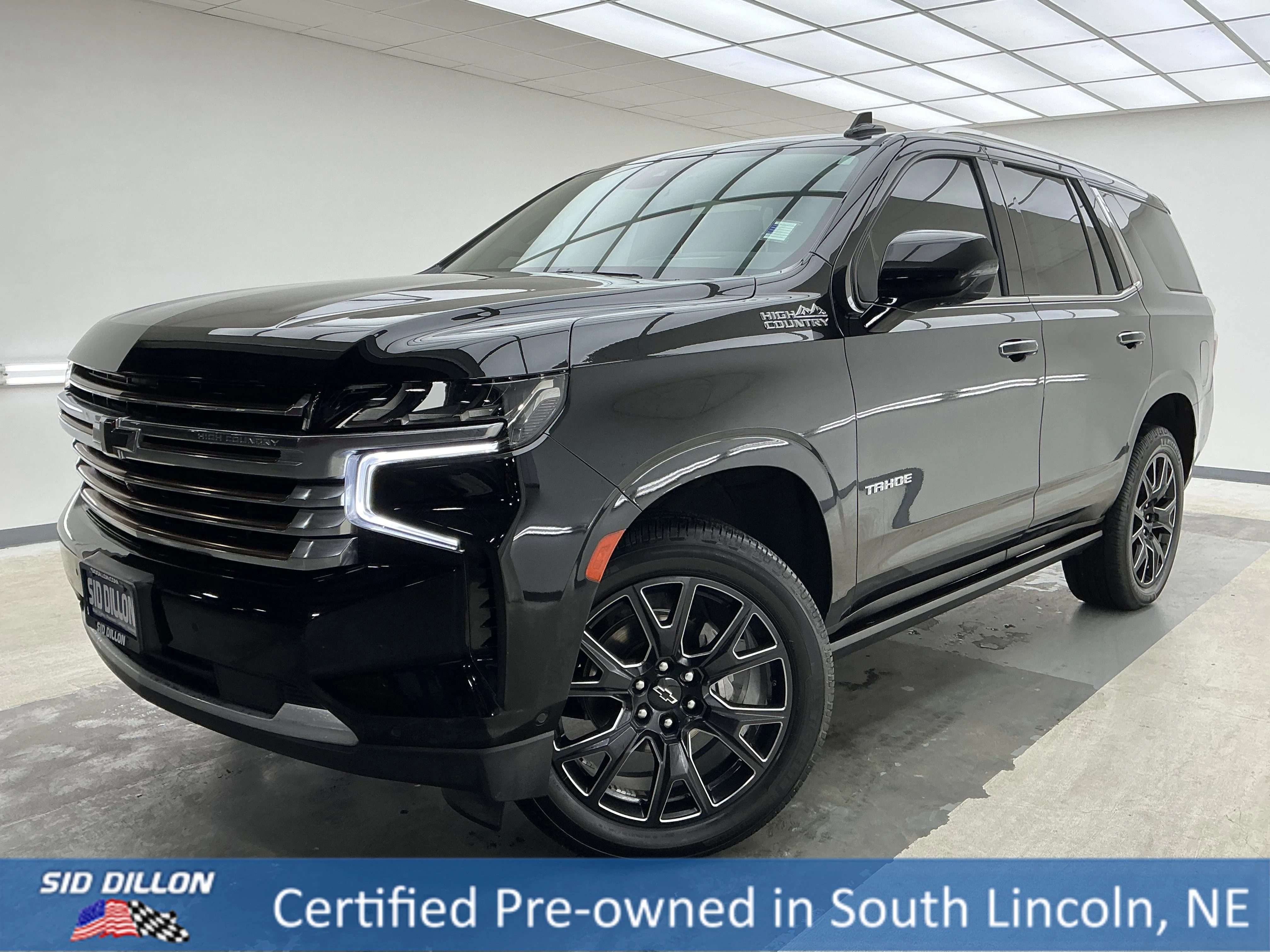 2023 Chevrolet Tahoe