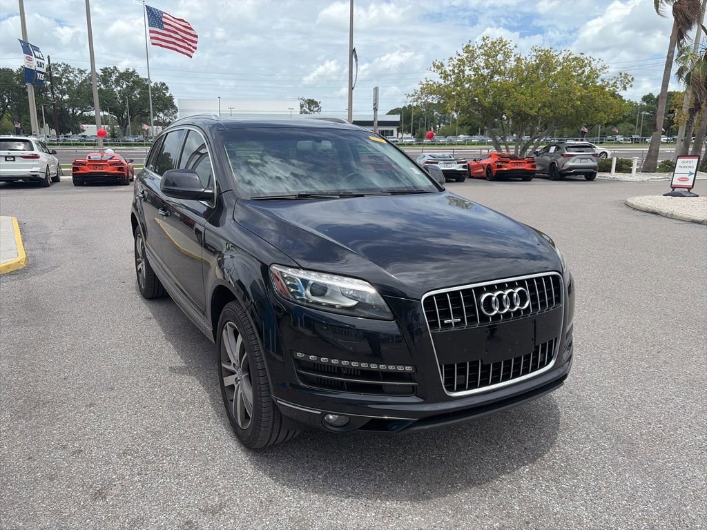 2014 Audi Q7 3.0 TDI quattro tiptronic Premium's photo