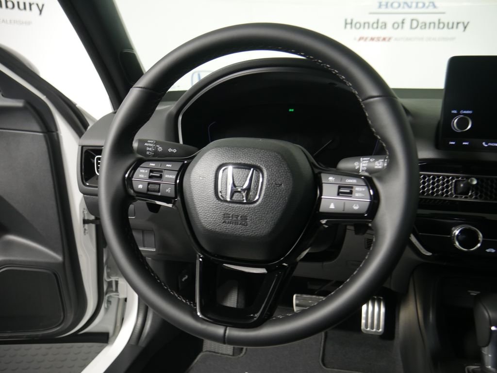 2026 Honda Civic Hatchback Sport - Photo 12