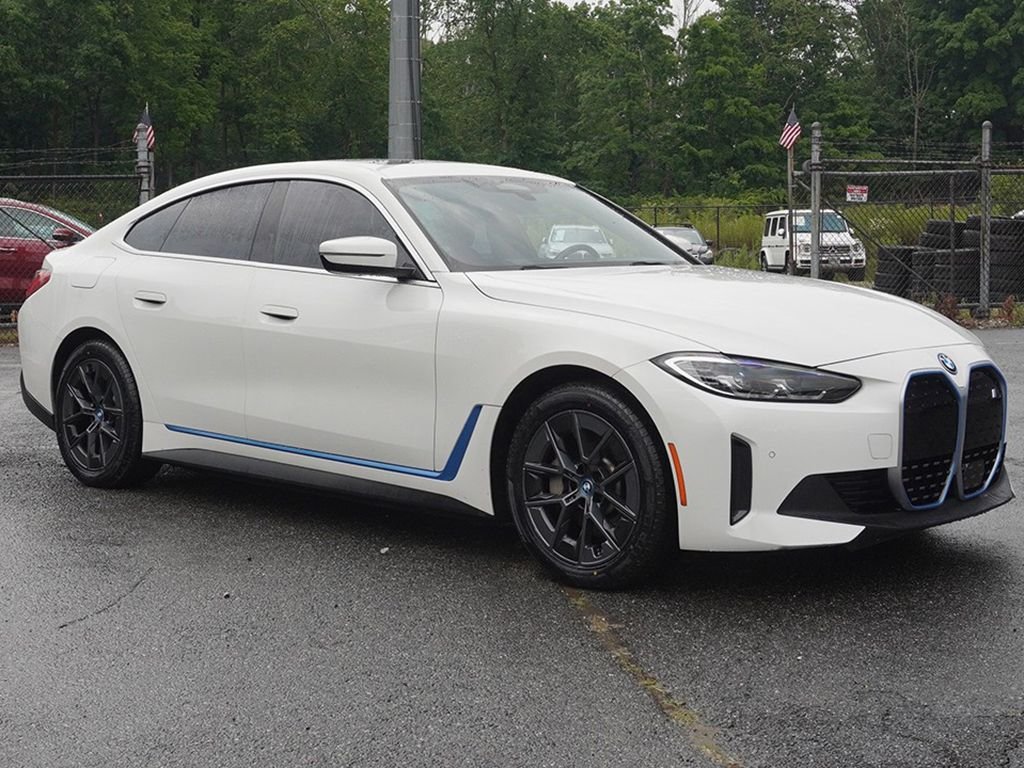 Used 2023 BMW i4 40 with VIN WBY73AW00PFR08151 for sale in Riverdale, NJ