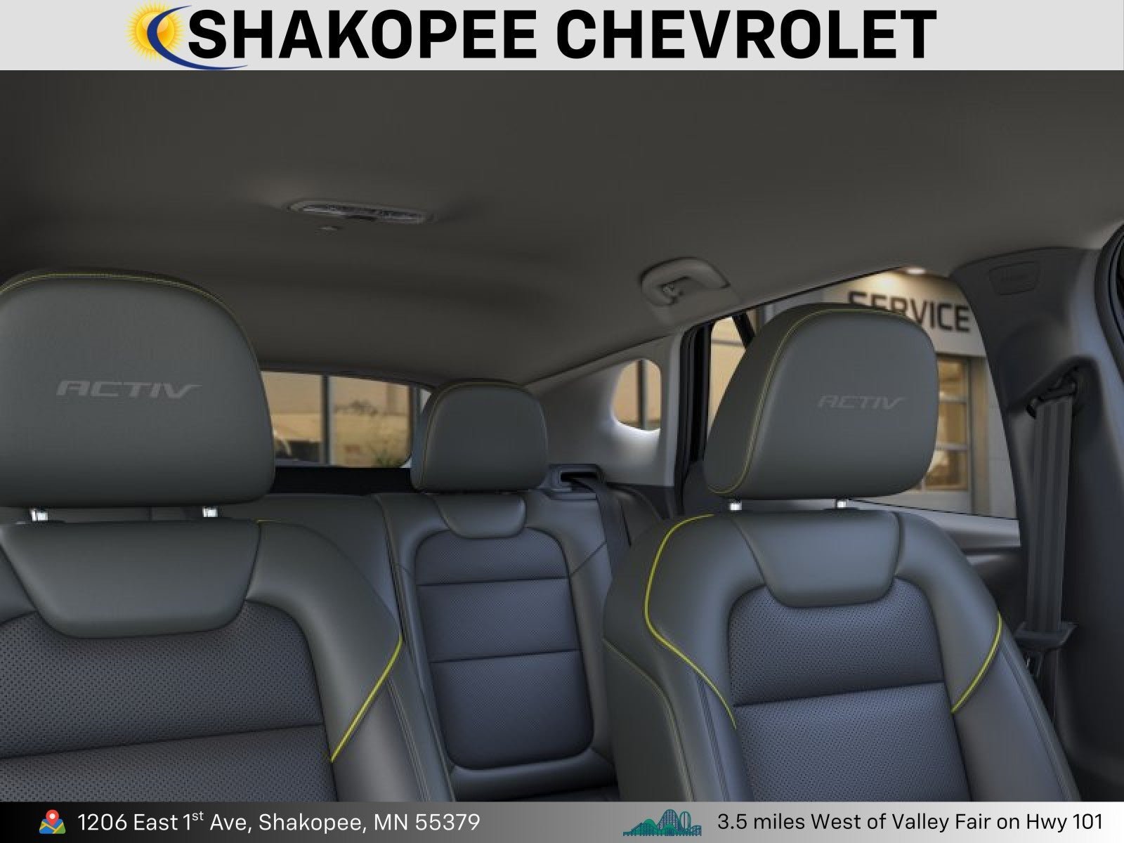 2026 Chevrolet Trax Activ - Photo 49