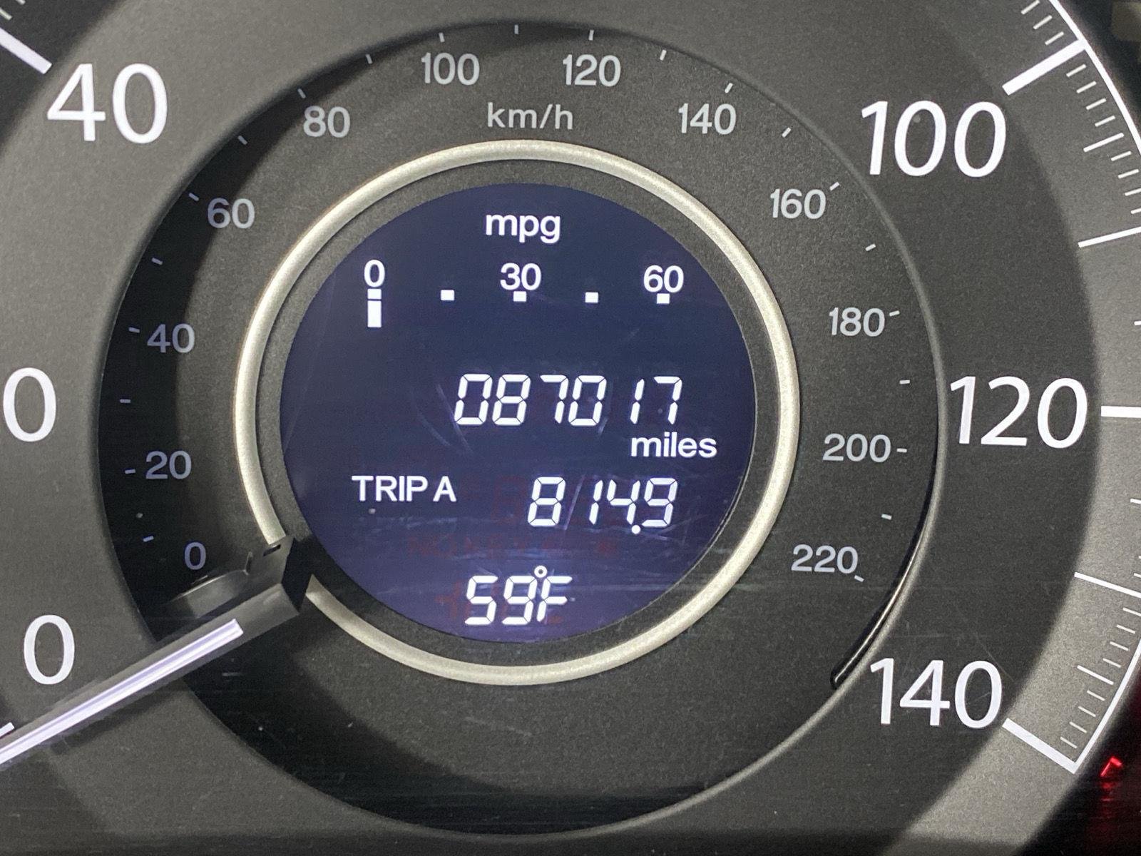 Used 2016  Honda EX-L image 17
