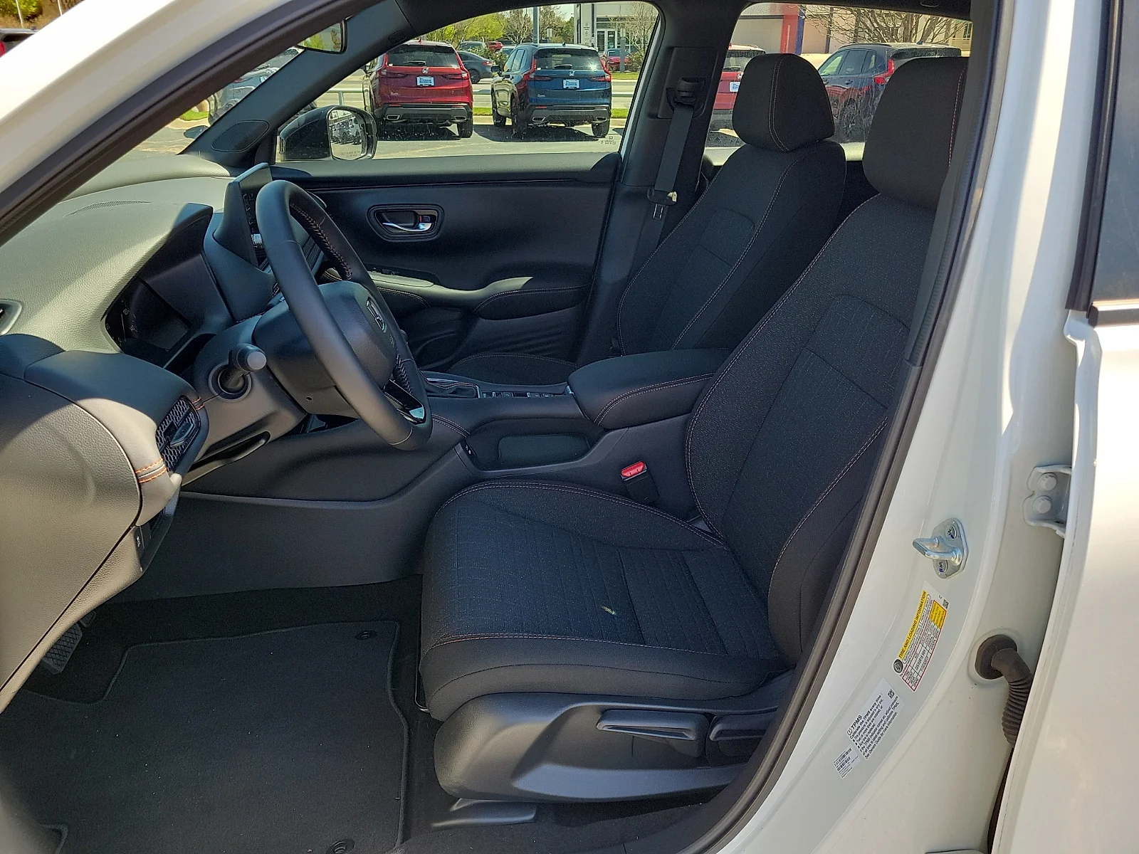 2026 Honda HR-V Sport - Photo 19