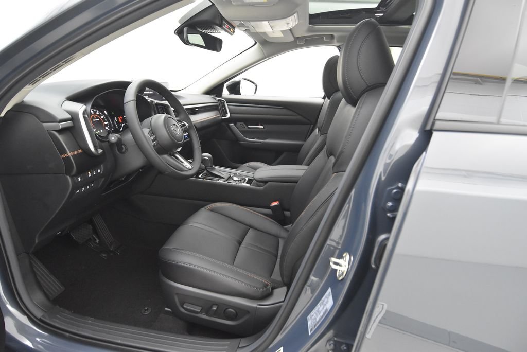 New 2026 Gray Metallic Mazda Premium image 24