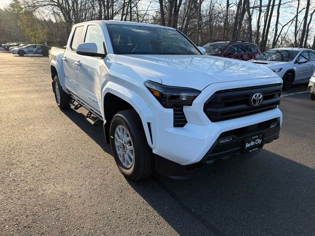 New 2026 White Toyota SR5 image 3