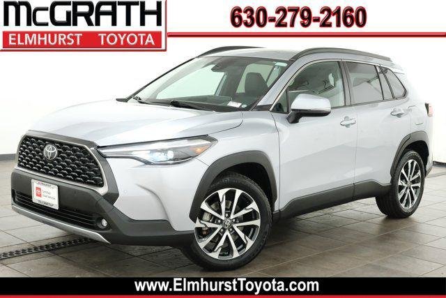 Certified Used 2022 SONIC SILVER Toyota  image 1