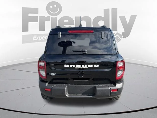 New 2026 Shadow Black Ford Outer Banks® image 6
