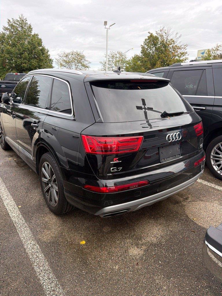 Used 2017 Audi Q7 Premium Plus with VIN WA1LAAF79HD015972 for sale in Matteson, IL