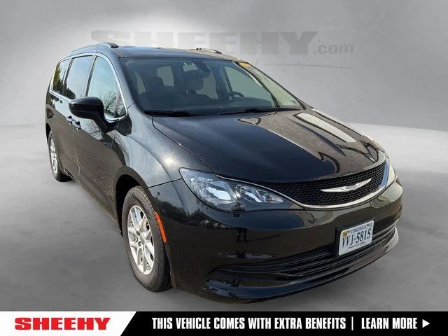 2017 Chrysler Pacifica Touring